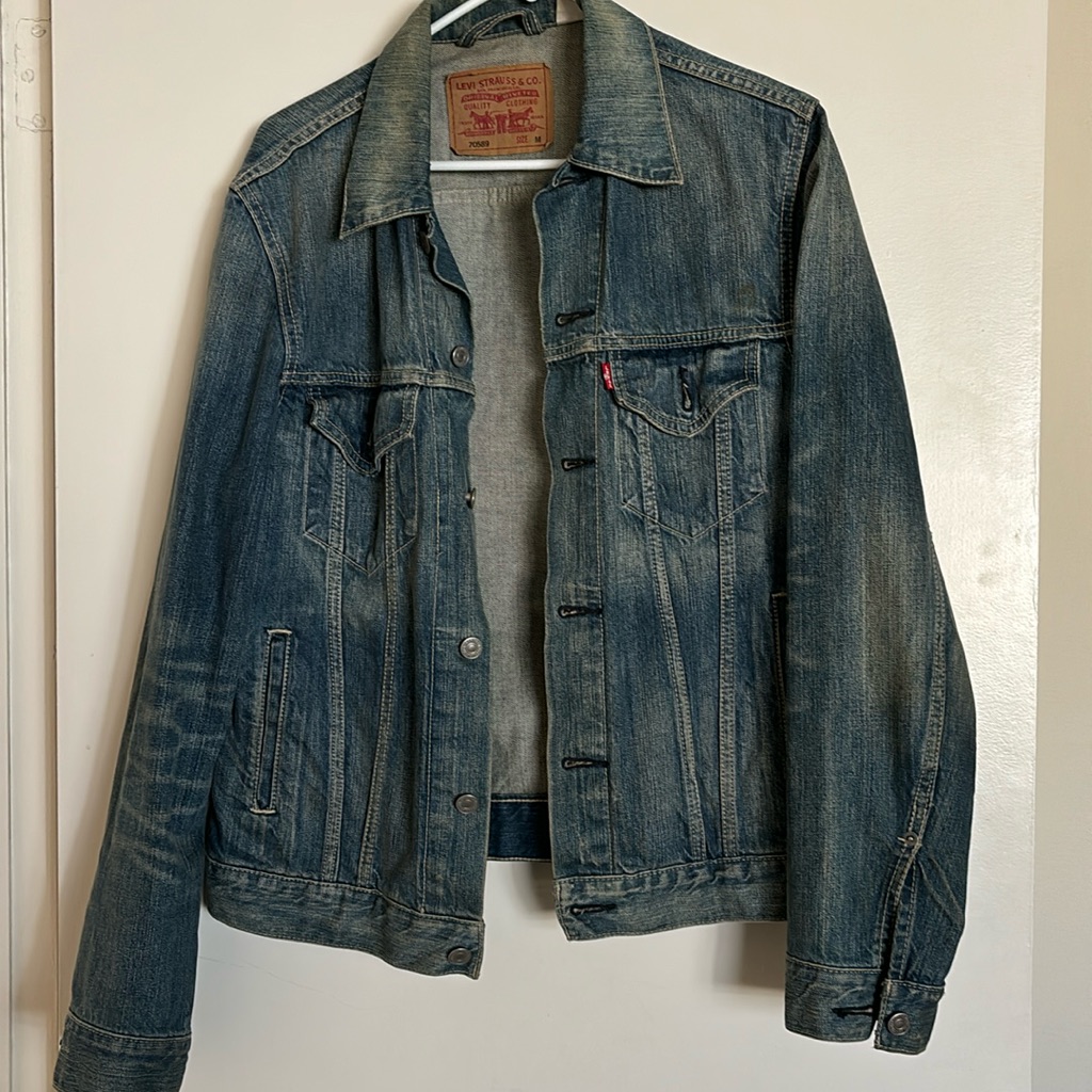 Men’s Denim Jacket